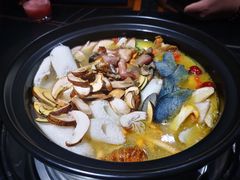 -野菌皇海景野生菌火锅(滨海大道店)