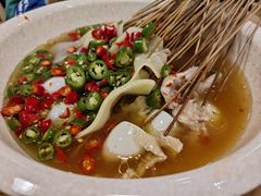 -嘉州叶婆婆钵钵鸡(建设路店)