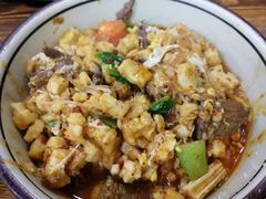 -李家特色小炒泡馍