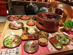 -西塔老太太泥炉烤肉(亚运村店)