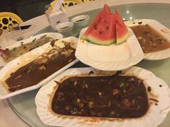 沈家门海鲜夜排挡1-67号档口-沈家门海鲜夜排档(东港店)