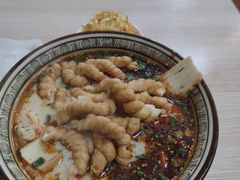 -凤翔改改豆花泡馍(双仁府街店)