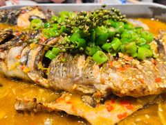 -鱼酷活鱼烤鱼(南京水游城店)