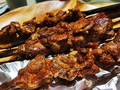 红柳烤肉-新疆巴州金丝特餐厅(大钟寺店)