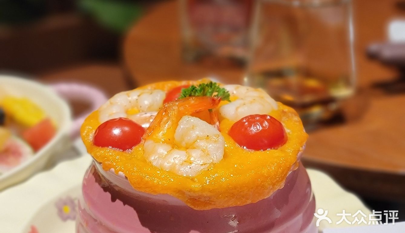 宝明哥的西餐生活!地盘工人缤纷之旅