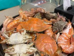 -乔哥铭洋海鲜自助(皇城恒隆广场店)