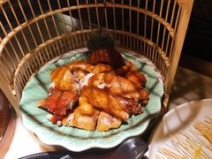 手撕脆皮鸡-佬麻雀·新湘菜(珠海金发购物中心店)