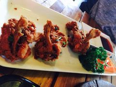 -Bamboo Bar & Grill Restaurant