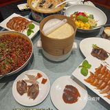 武汉最好吃的烤鸭-全聚德