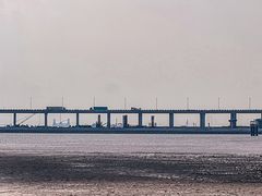 -宝安西湾红树林湿地公园