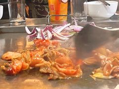 -罗姐烧烤(东风路一段店)