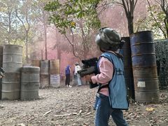 -勇士之星真人CS·团建·拓展(清水河公园店)