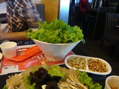 青菜拼盘-刘一锅筋头巴脑(小北店)