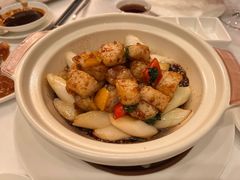 -东海朗廷酒店-唐阁T’ANG COURT 中餐厅