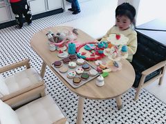 -Barbe a papa亲子餐厅(杨浦店)