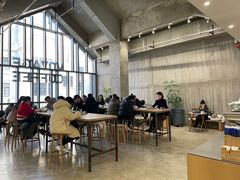 大堂-VOYAGE COFFEE(杨梅竹店)