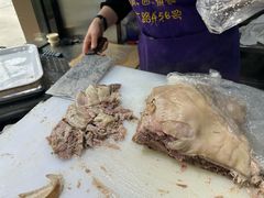 -小辫子羊肉面馆(周东店)