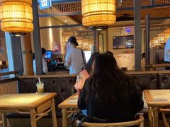 -绿茶餐厅(广州天河城店)