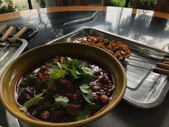 烤羊肚-祖传曾羊肉饭店