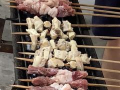 -王德炭烤牛羊肉(西关大街店)
