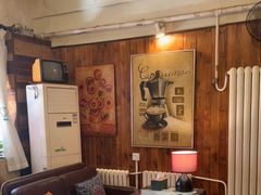 -爱上层楼咖啡馆(为公桥店)