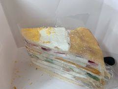 -卷心卷意·轻甜蛋糕(新光天地店)