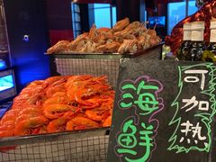-西安W酒店·WEI全味西餐厅