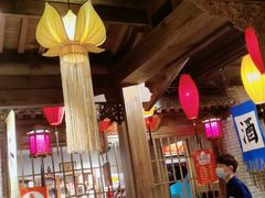 大堂-北平盛世·新京菜·北京烤鸭(劲松·双井店)