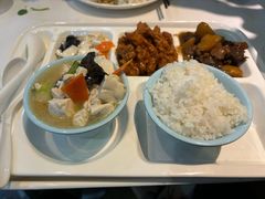 -上海财经大学-新食堂