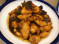 蛋白牛腩-海燕酒店(惠济路店)