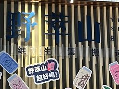 -野萃山·潮汕厚果汁(十亩地店)