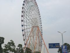 -南昌之星摩天轮