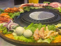 -正熙家韩式烤肉自助(蓝光中央天地店)