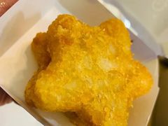 星星薯饼-麦当劳(东吴广场银泰城店)
