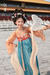 点击看大图 -美云庭古装·格格服汉服·京城旅拍(北京店)