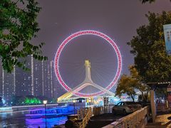 -天津之眼摩天轮