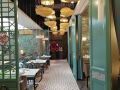 大堂-热河食府(中山路店)