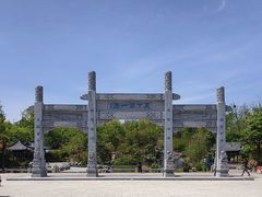 -南阳卧龙岗武侯祠