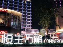 -恒生万鹂广场(唐镇店)