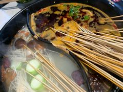 -钢管厂歆瑞源油卤串串香(春熙路太古里店)