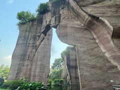 -广州莲花山旅游区