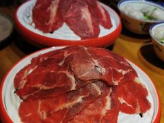 -谭三娘鲜切牛肉自助火锅(九眼桥总店)