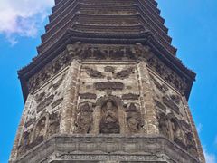 -广胜寺塔