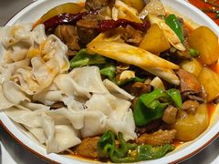 -谷丽羊肉串·新疆鲜货烧烤馆·清真·夜宵(长沙首店)