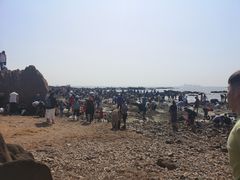 -青岛第二海水浴场