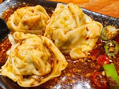 红油抄手-归蜀第成都串串料理(梅花路店)