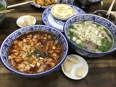 -老白家水盆羊肉