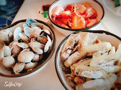 -中央电视塔旋转餐厅