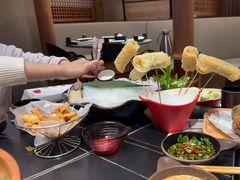 -乔先生涮肉·鲜活牛羊肉火锅(塘沽店)