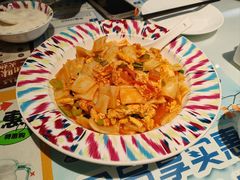 -新疆兵团食府清真(马连道店)